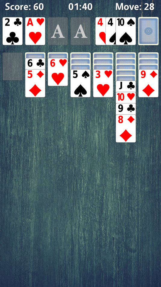 #3. Solitaire 2020++ (iOS) 由: Linh Nguyen
