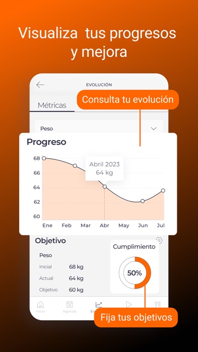 Nohayexcusas Screenshot
