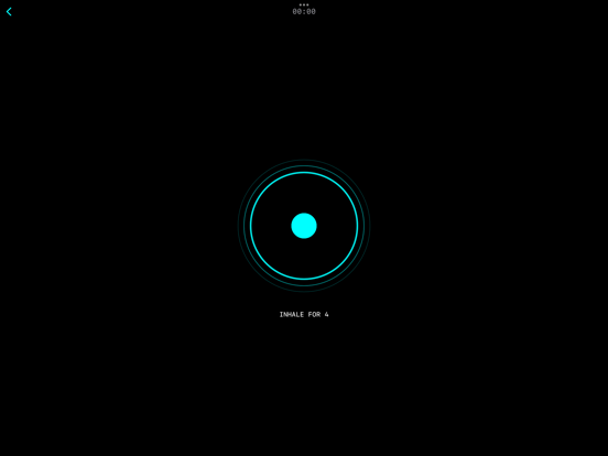 Screenshot #6 pour 4:7:8 Breathing