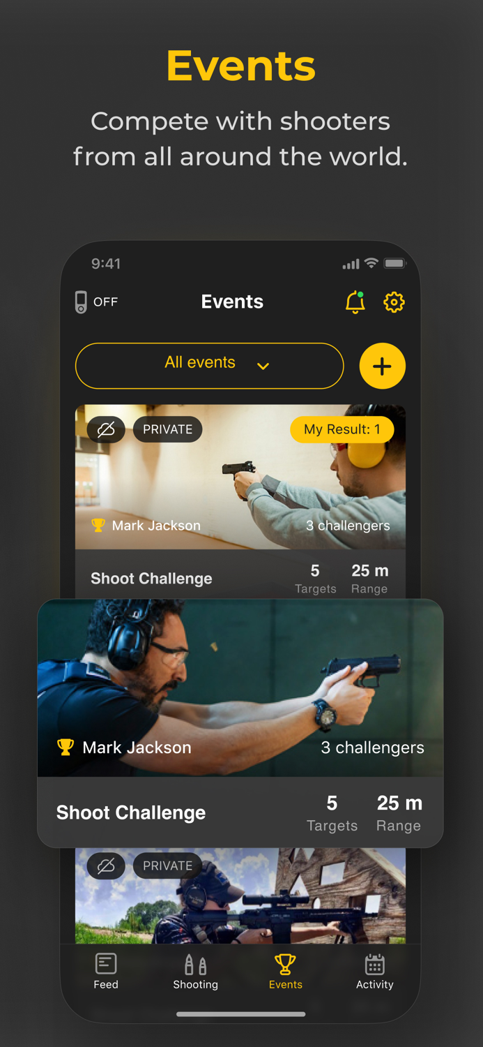 Drills Training application