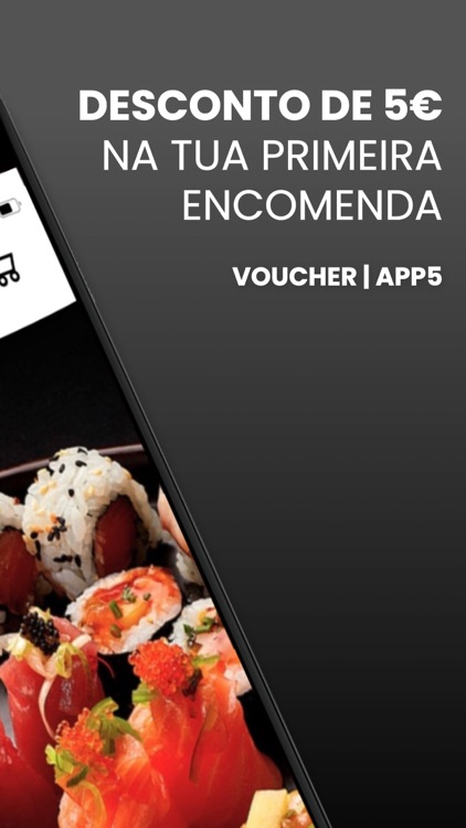 Sushi em tua casa screenshot-6