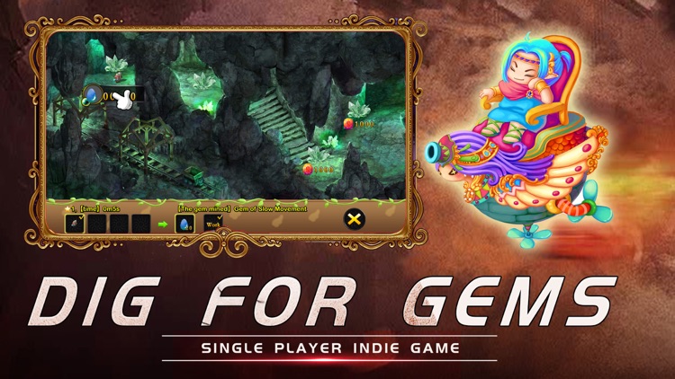 Angel Town 3- offline idle RPG screenshot-3