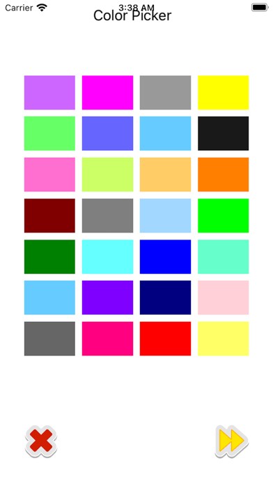 A Valentine's Day Coloring App Screenshot