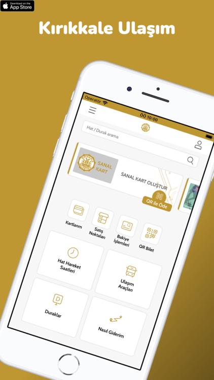 Kırıkkale Ulaşım