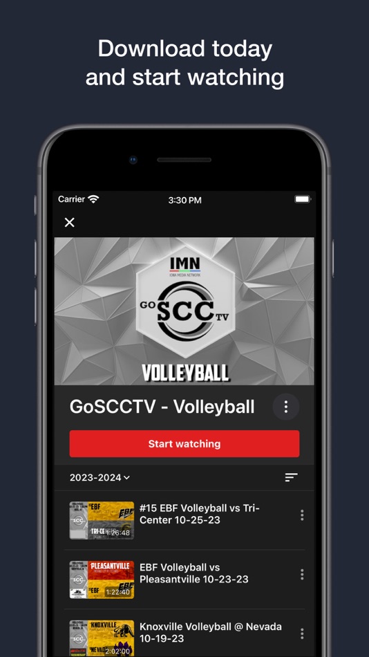 #4. Iowa Media Network (iOS) Podle: Iowa Media Network, LLC