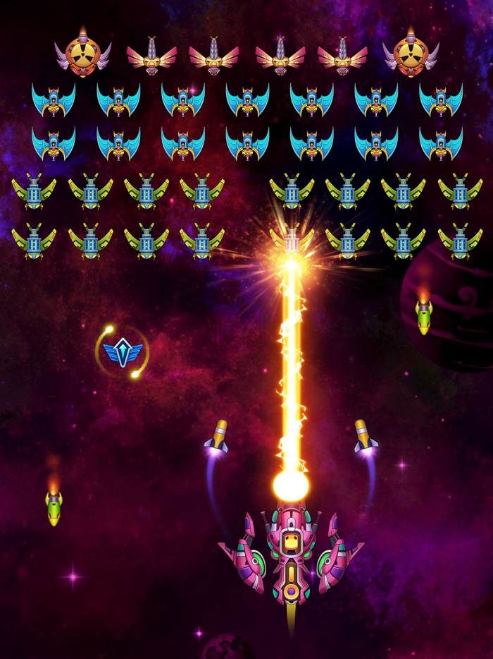 Galaxy Shooter - Space Aliens