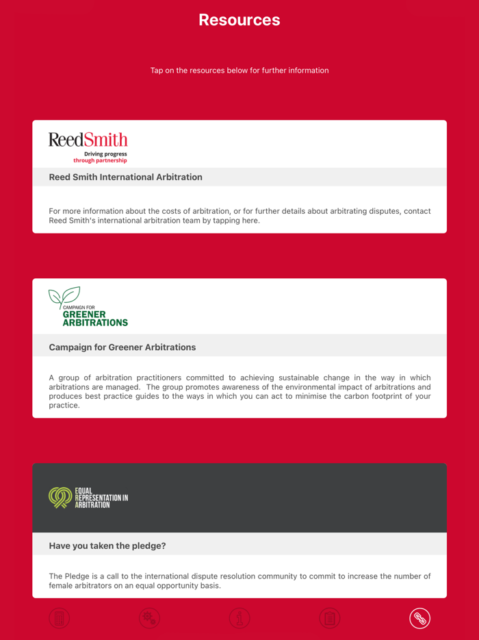 Arbitration Pricing Calculator