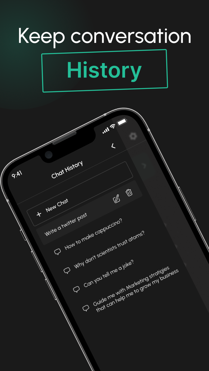 AI Smith - Ask AI Chat Answer