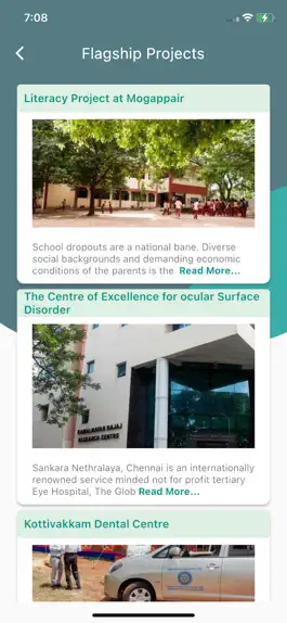 Game screenshot ROTARY CLUB OF GUINDY hack