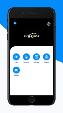 Game screenshot Galaxy Fitness mod apk