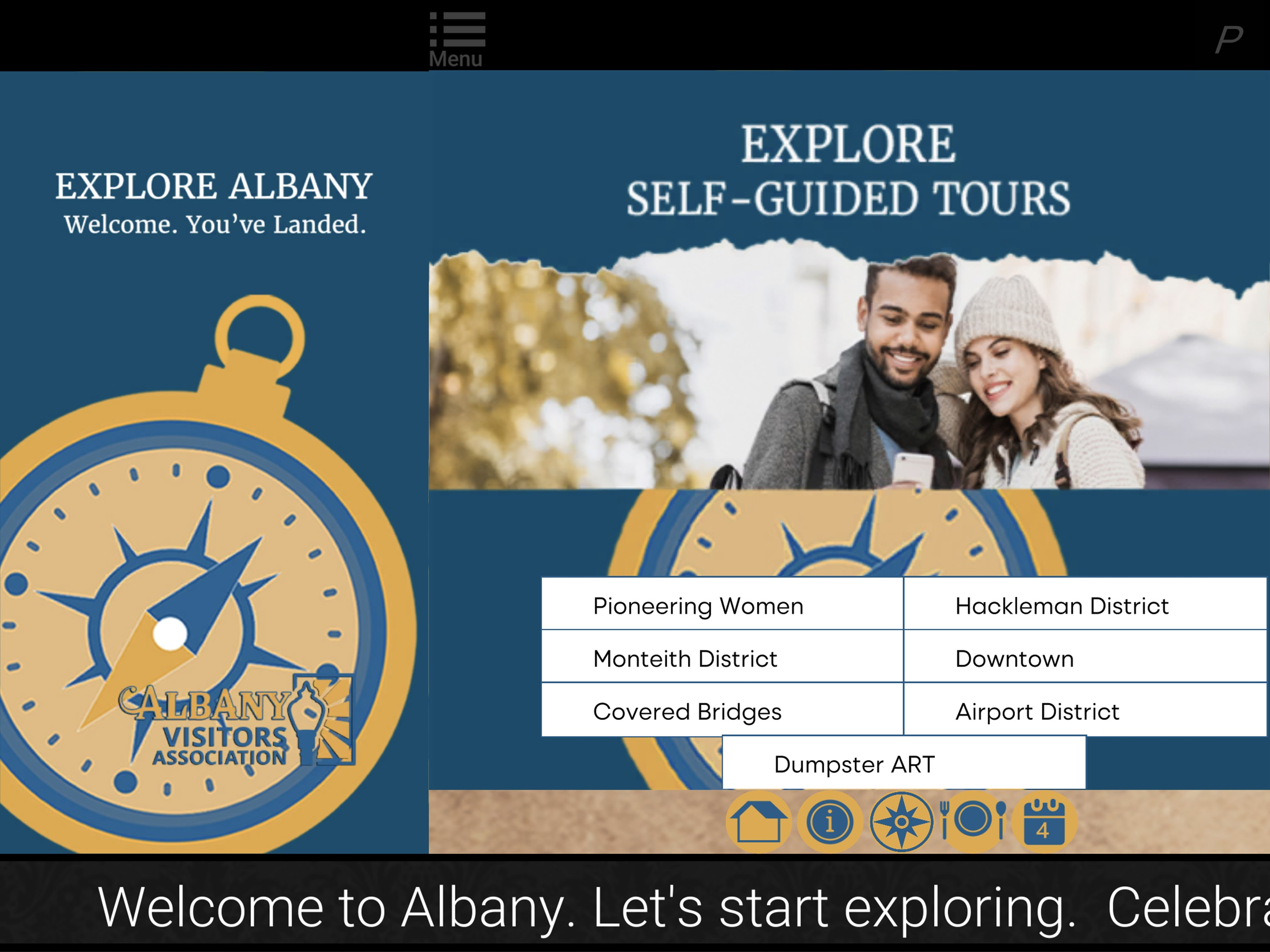 Albany Explorer