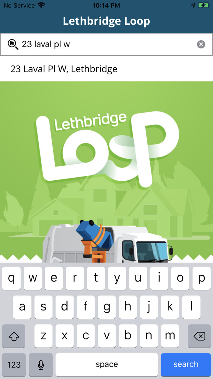 Lethbridge Loop