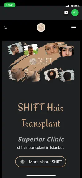 Game screenshot SHIFT Hair Transplant apk