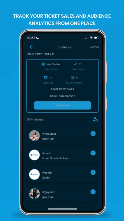 Syticks For Business screenshot-3