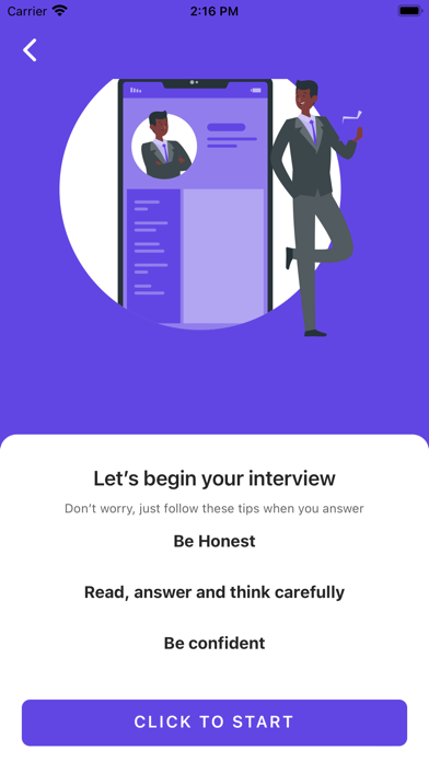 Zaajira: Job Search App Screenshot
