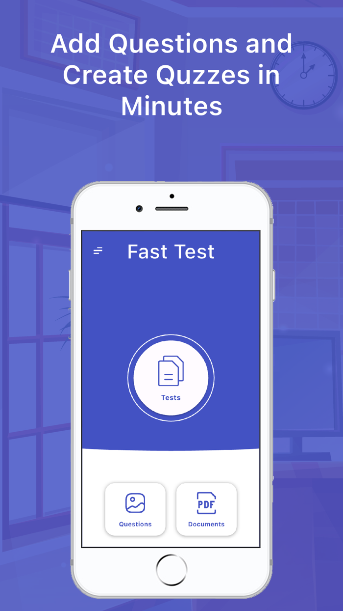 Fast Test - Test Builder