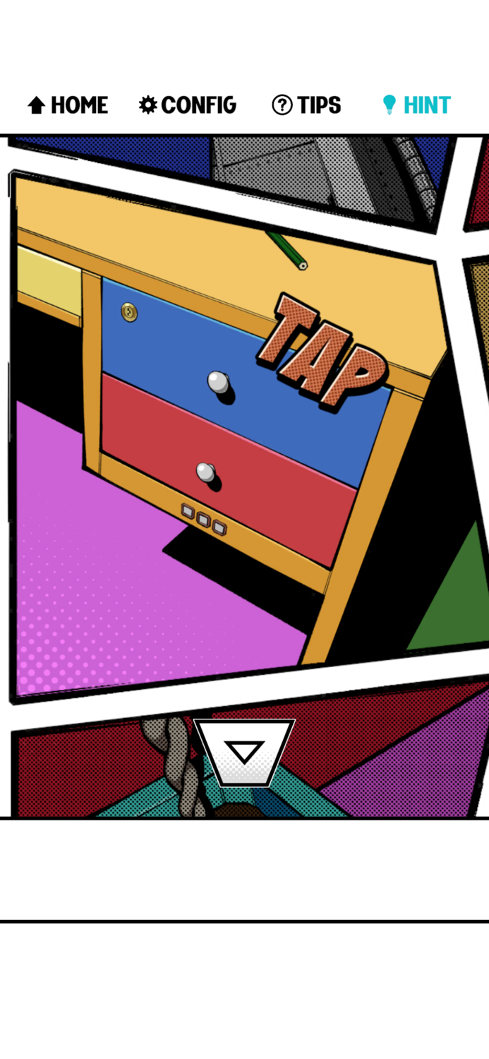 Panel Room - Escape Game -