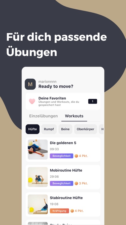 Naturel Moves screenshot-4