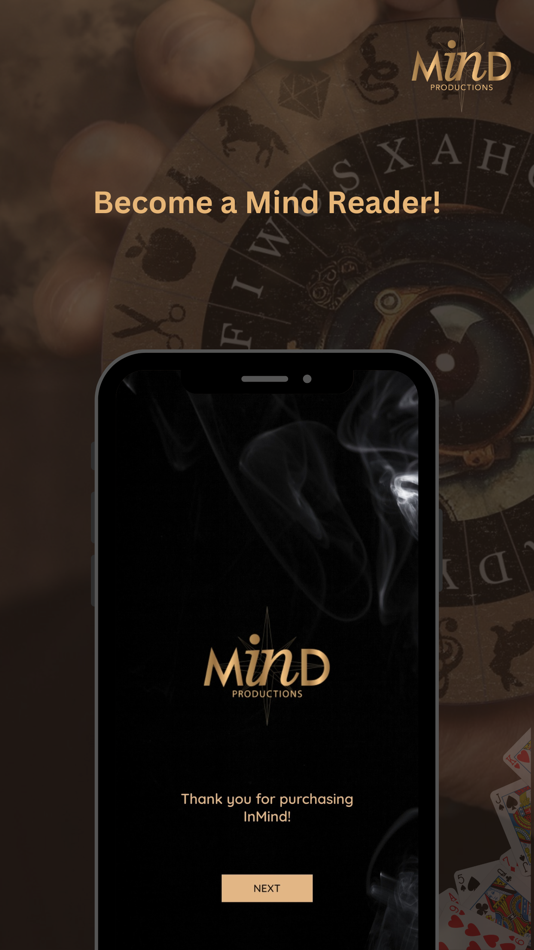 #1. THE INMIND SYSTEM (iOS) 由: InMind