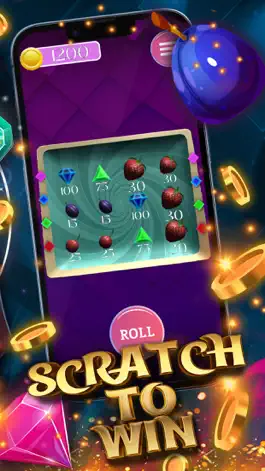 Game screenshot Gems & Fruits hack