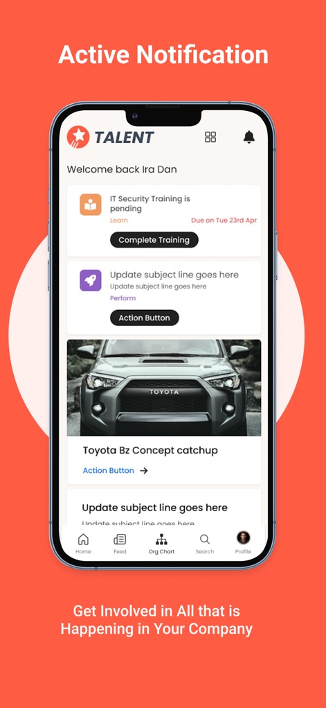 Talent - AutoSmart - Business App | MWM