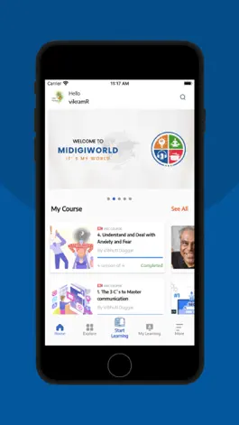 Game screenshot Midigiworld - Build your skill mod apk