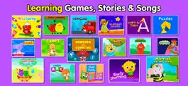 Game screenshot KidloLand Toddler & Kids Games apk