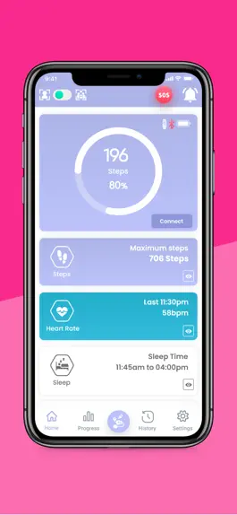 Game screenshot AnyCARE Family Connect mod apk