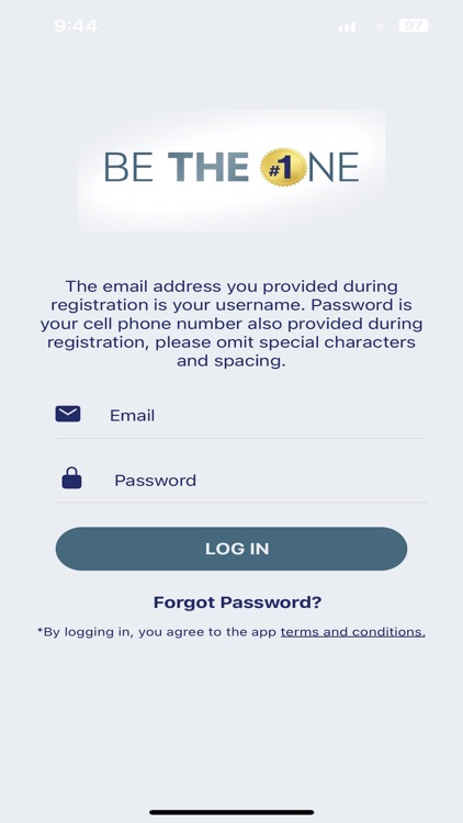 Be The One NSM screenshot-4