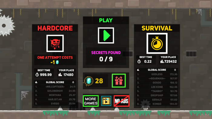 Venomergy Venom Energy Game