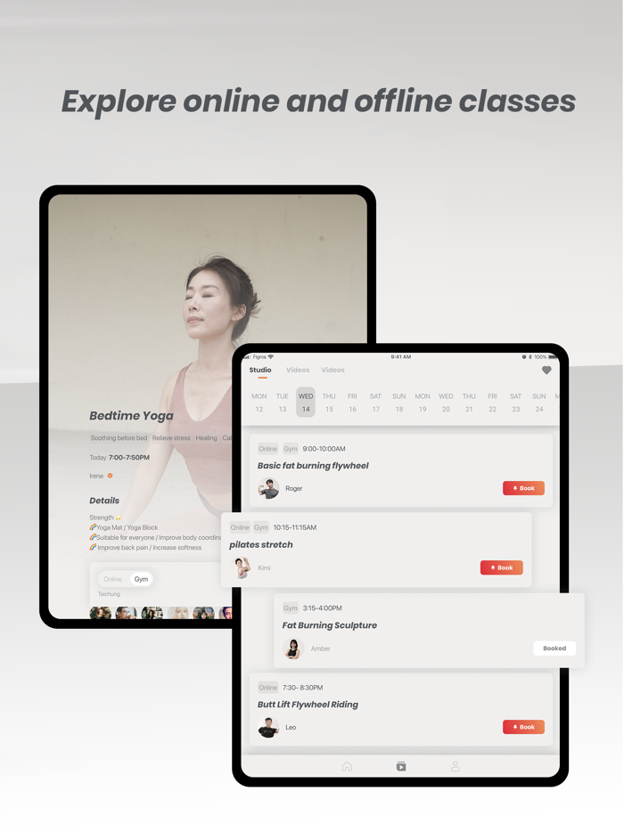 Wondercise - Spin Academy