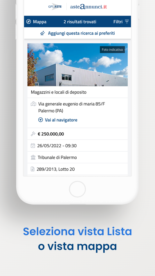 #4. GPS Aste (iOS) 由: Gruppo Edicom S.p.A.