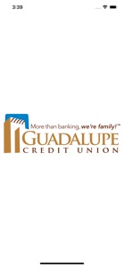 Guadalupe CU Mobile Banking screenshot #1 for iPhone