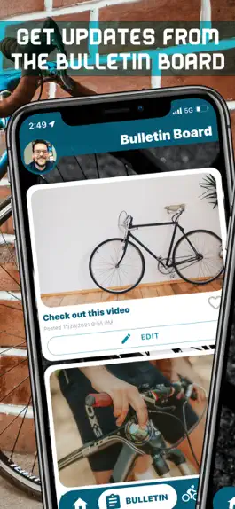 Game screenshot Bike Rides Matter apk