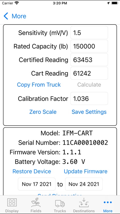 iFarm Cart Classic screenshot-5