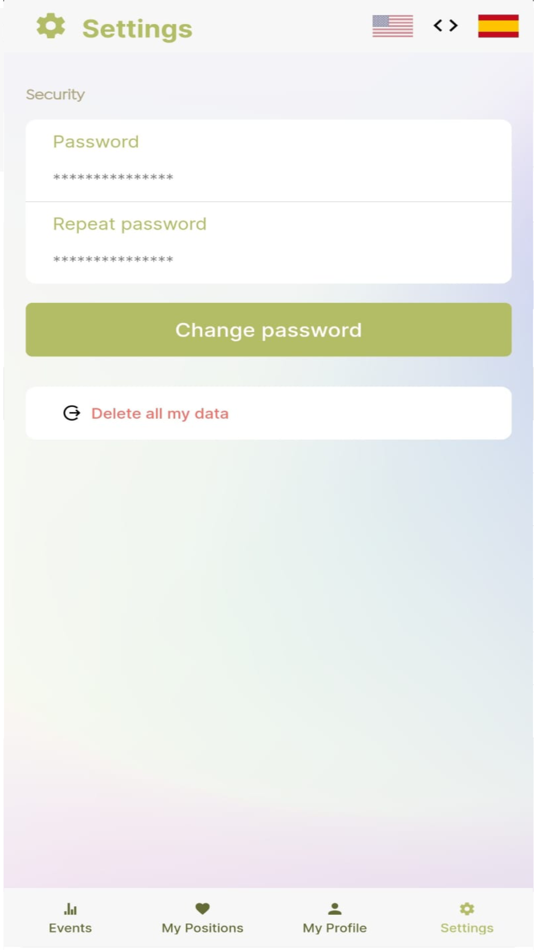 #4. RH Staffing (iOS) بواسطة: Jose Herrera