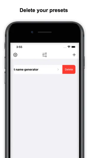 Presets by Time Engine screenshot 2