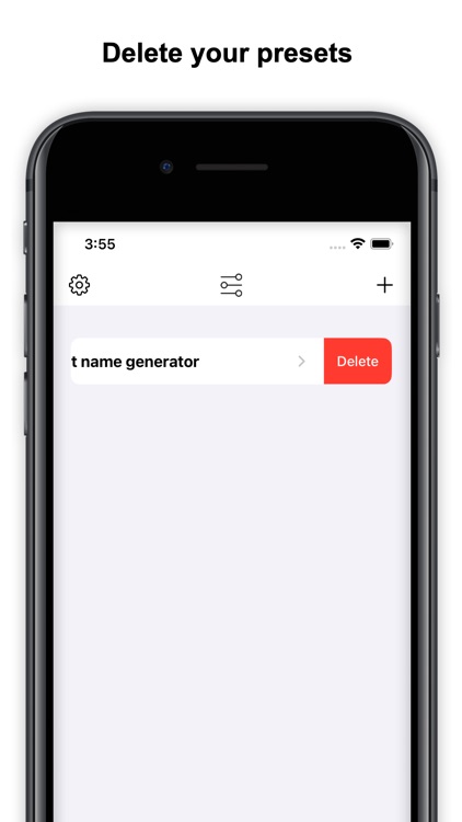 Presets by Time Engine