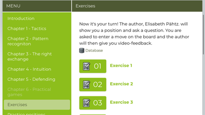 Making decisions in chess screenshot 5