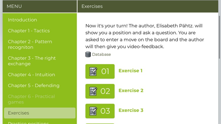 Making decisions in chess screenshot-4