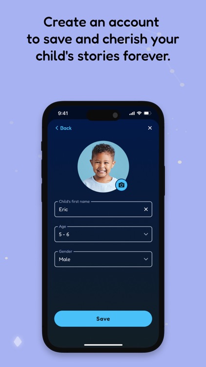 SmartDreams Bedtime Stories screenshot-7