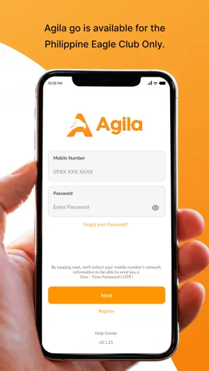 Agila Go screenshot 3