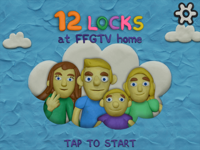 12 Locks at FFGTV home