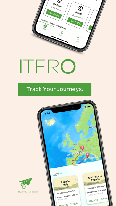 Itero Screenshot