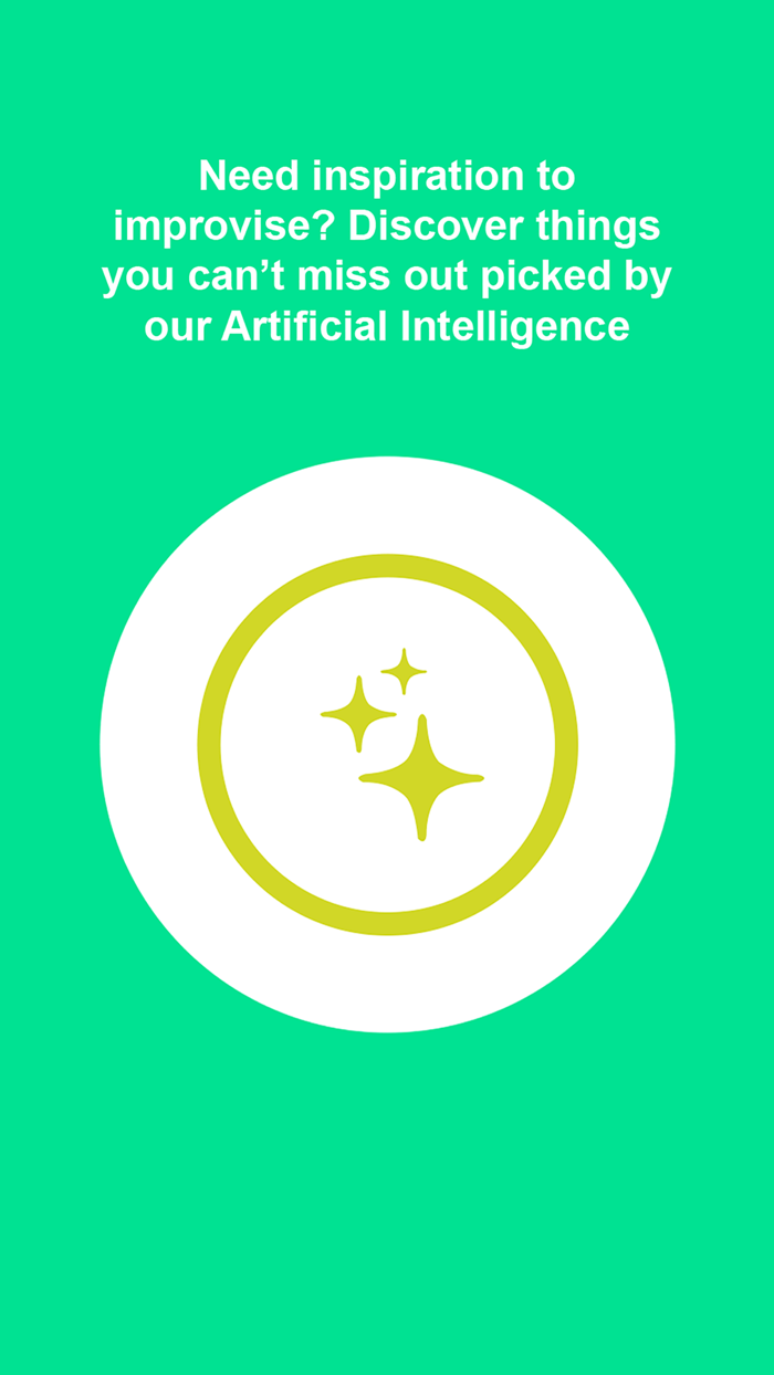 FOMO Places and Experiences