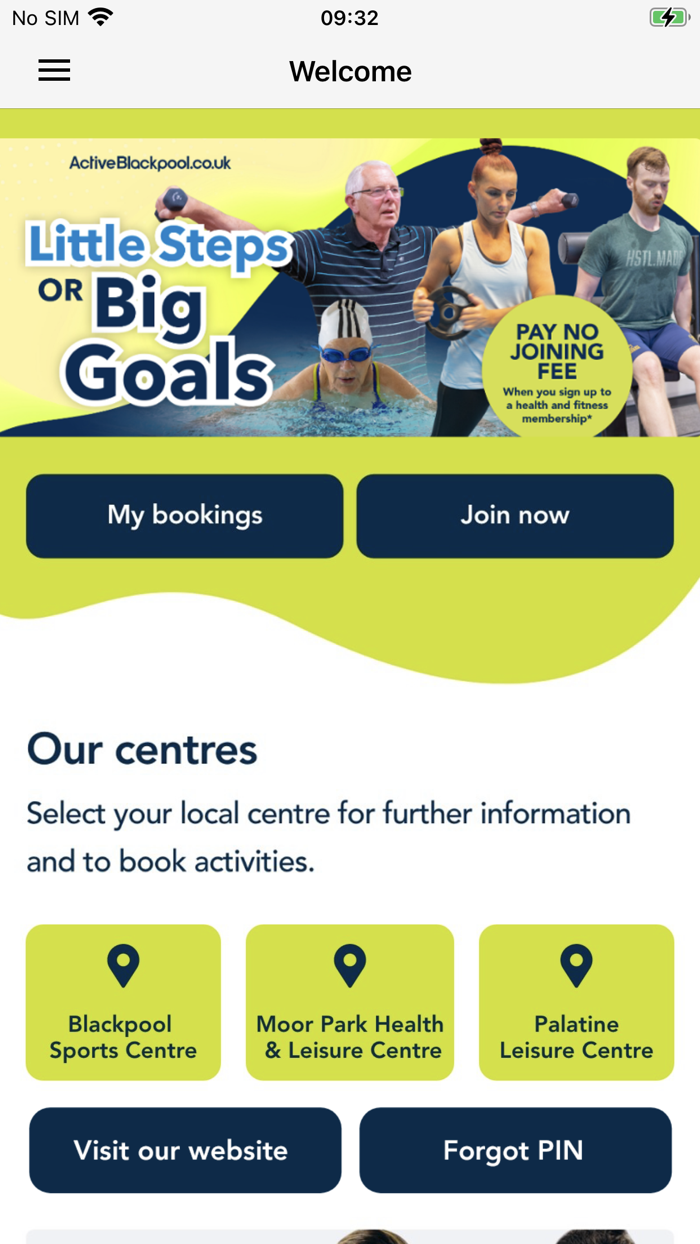 Active Blackpool Council