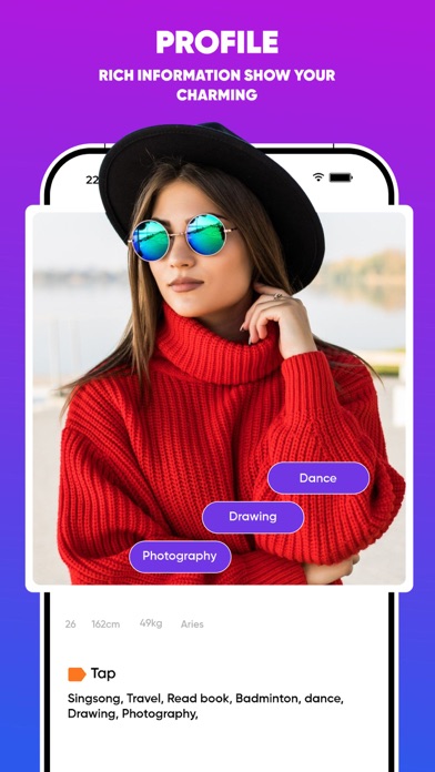 Hola - Dating Screenshot