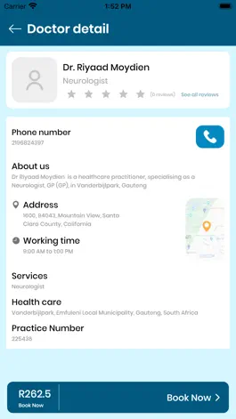 Game screenshot Healthguider - ER management apk