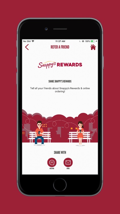 Snappy's Rewards screenshot-5