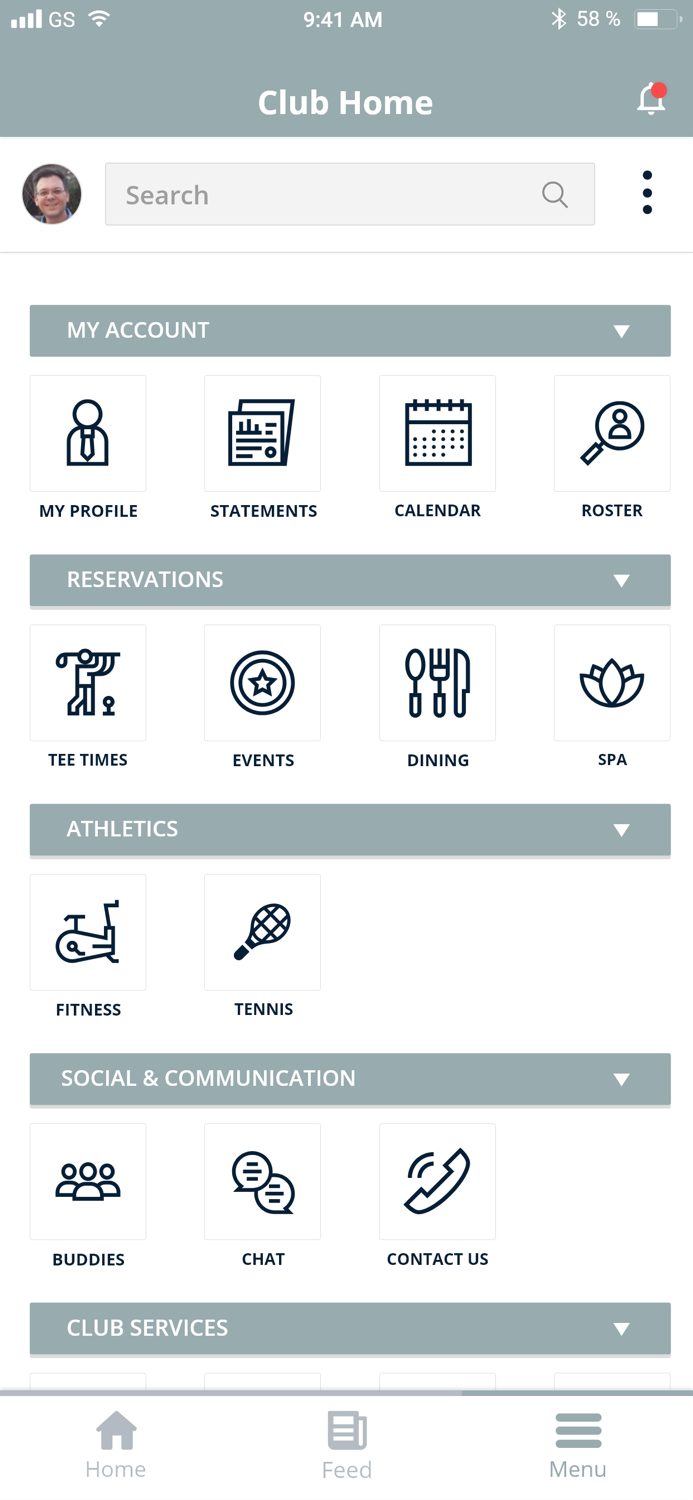 Brightwood Golf and Country Club